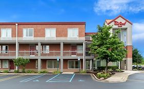 Red Roof Inn Auburn Hills